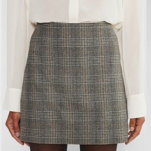 Aritzia Classic Mini Skirt